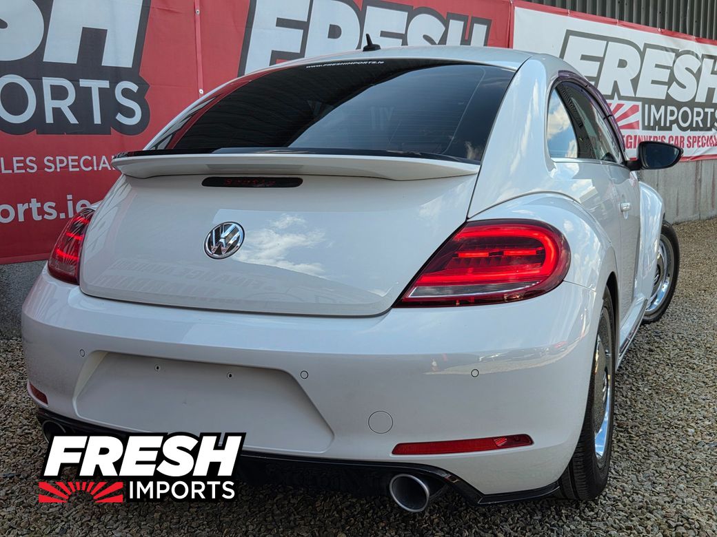 2014 Volkswagen Beetle