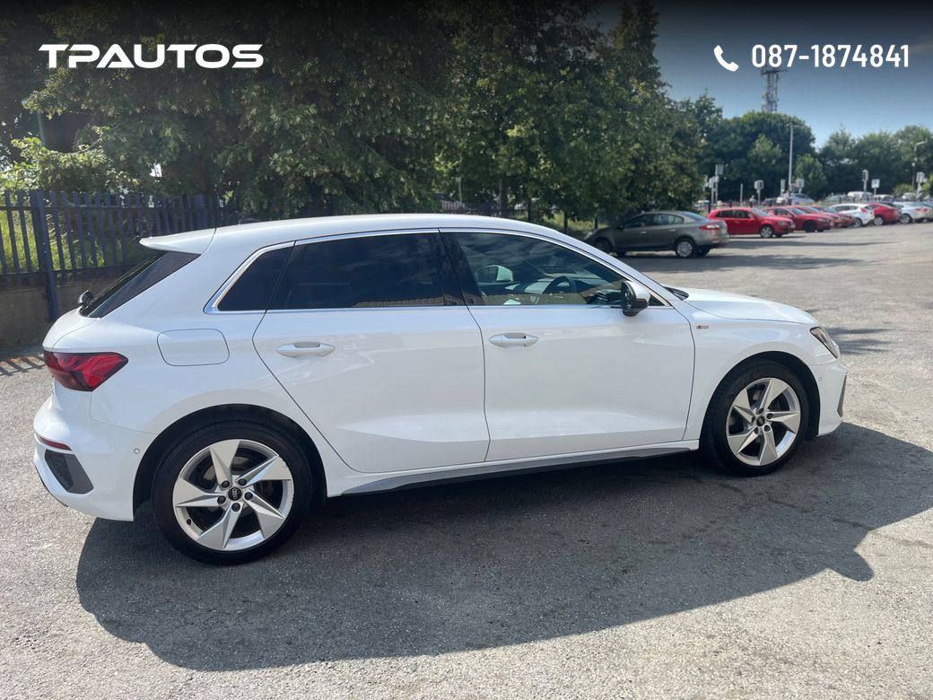 2021 Audi A3