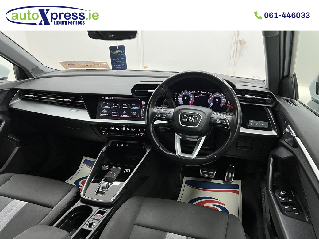 2022 Audi A3