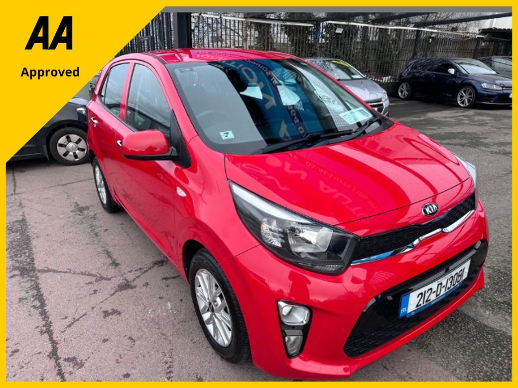 2021 Kia Picanto