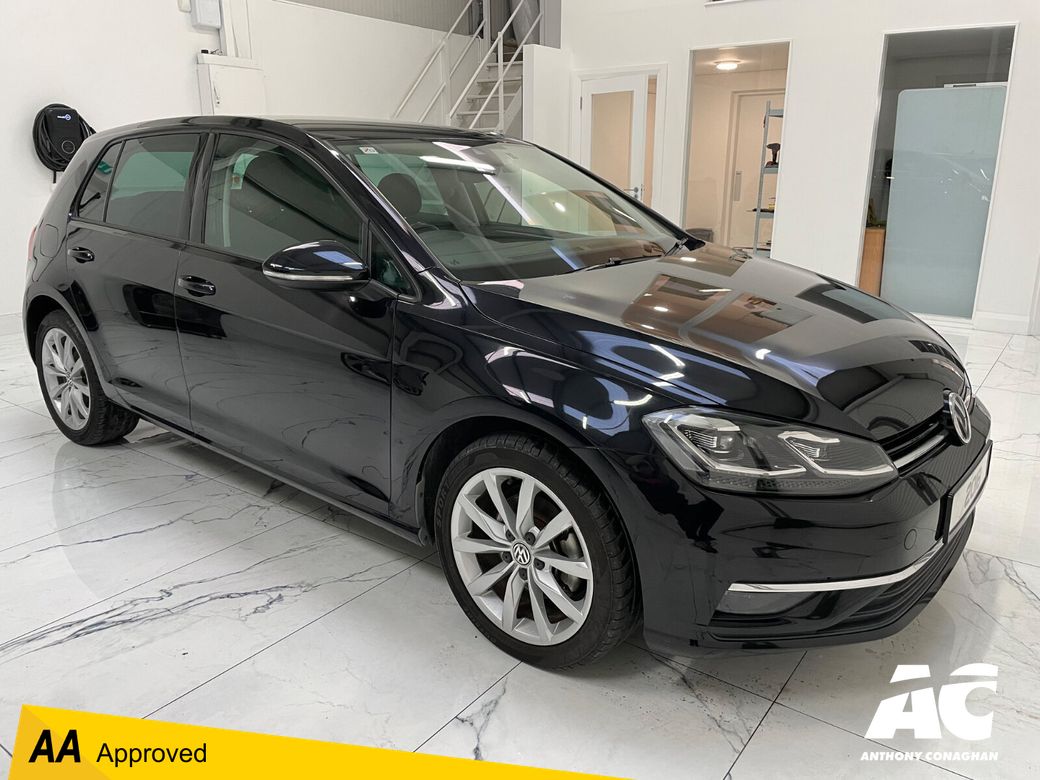 2018 Volkswagen Golf