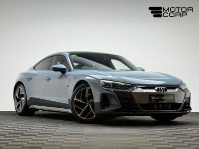 2024 Audi e-tron GT