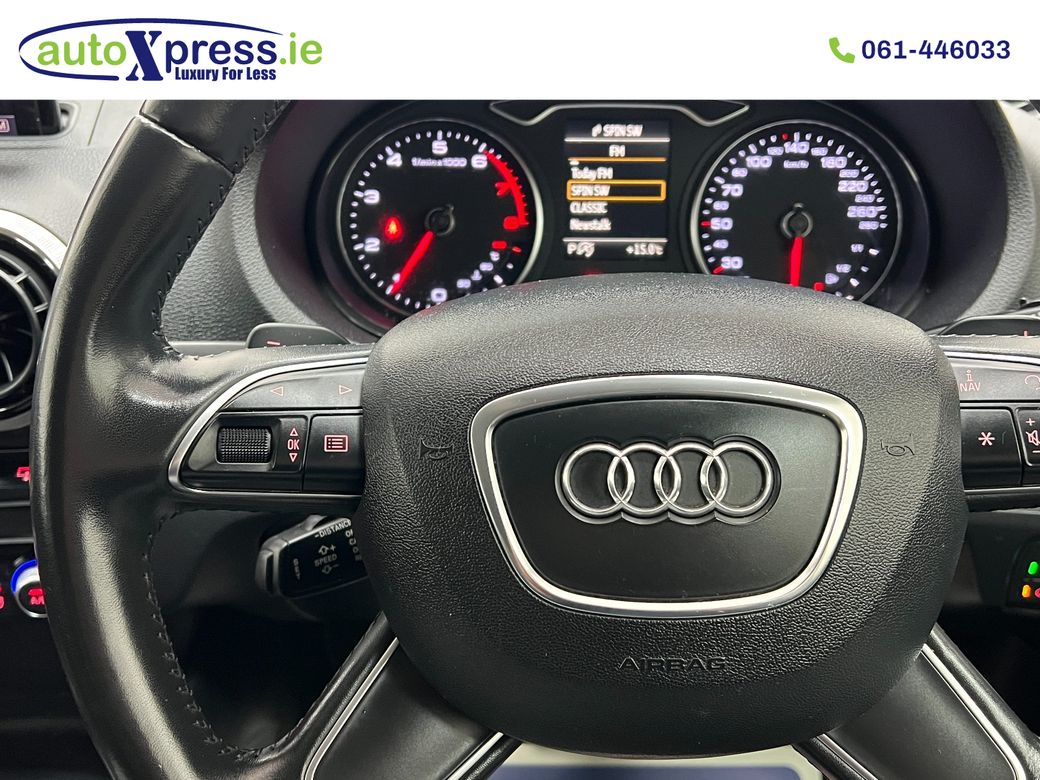 2015 Audi A3