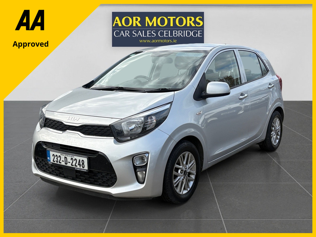 2023 Kia Picanto