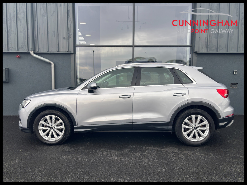 2022 Audi Q3