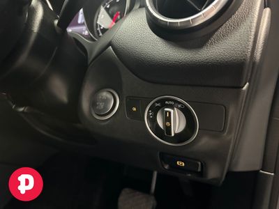 2017 Mercedes-Benz CLA Class