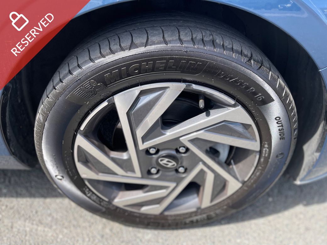 2025 Hyundai i20