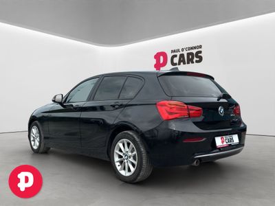 2018 BMW 1 Series