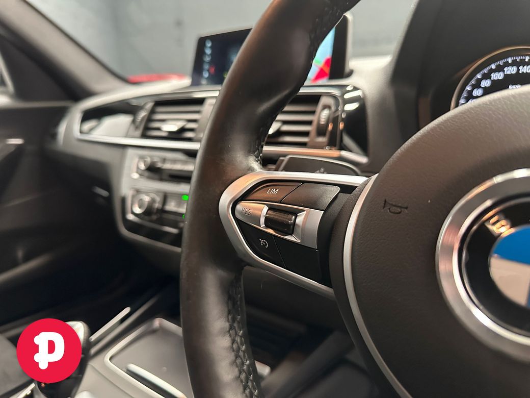 2018 BMW 1 Series