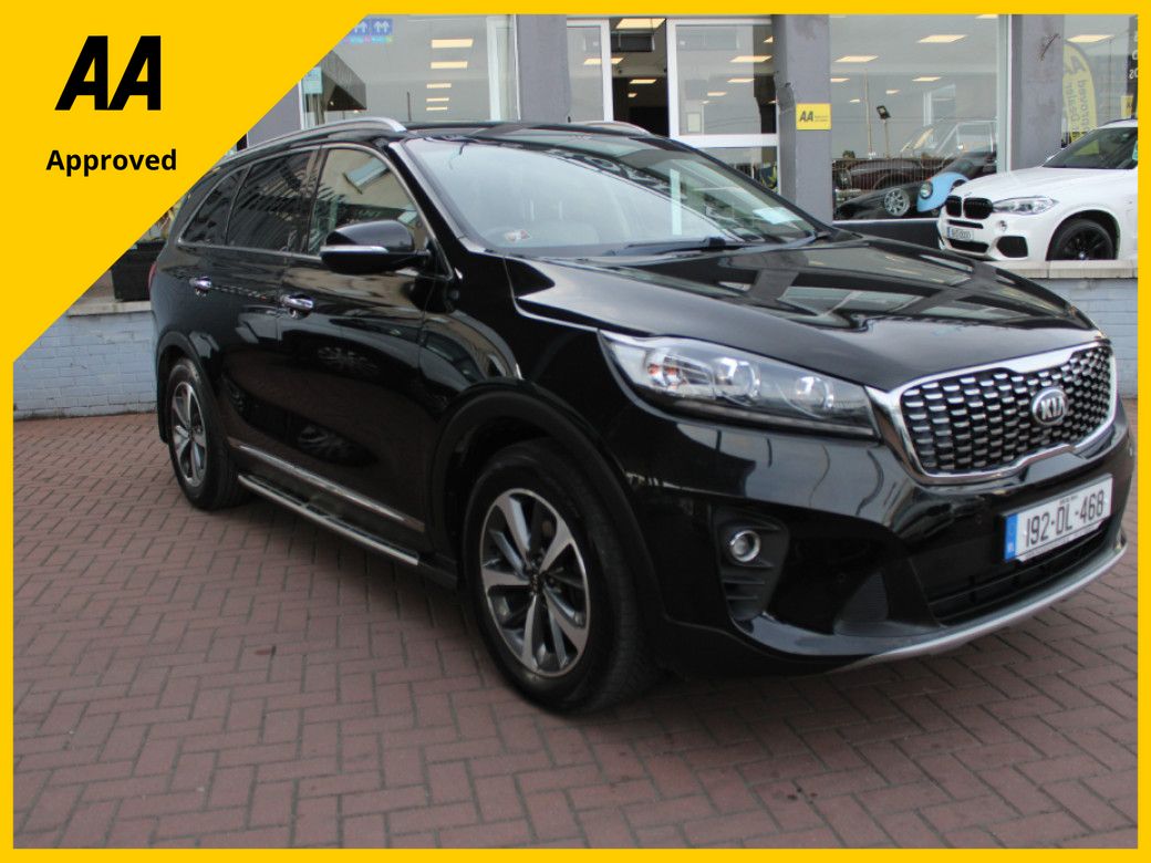 2019 Kia Sorento