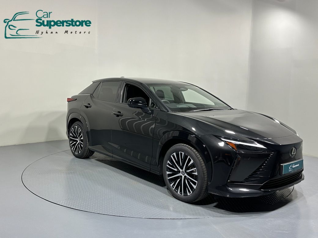2024 Lexus RZ