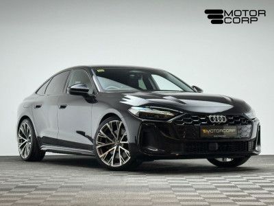 2025 Audi A5