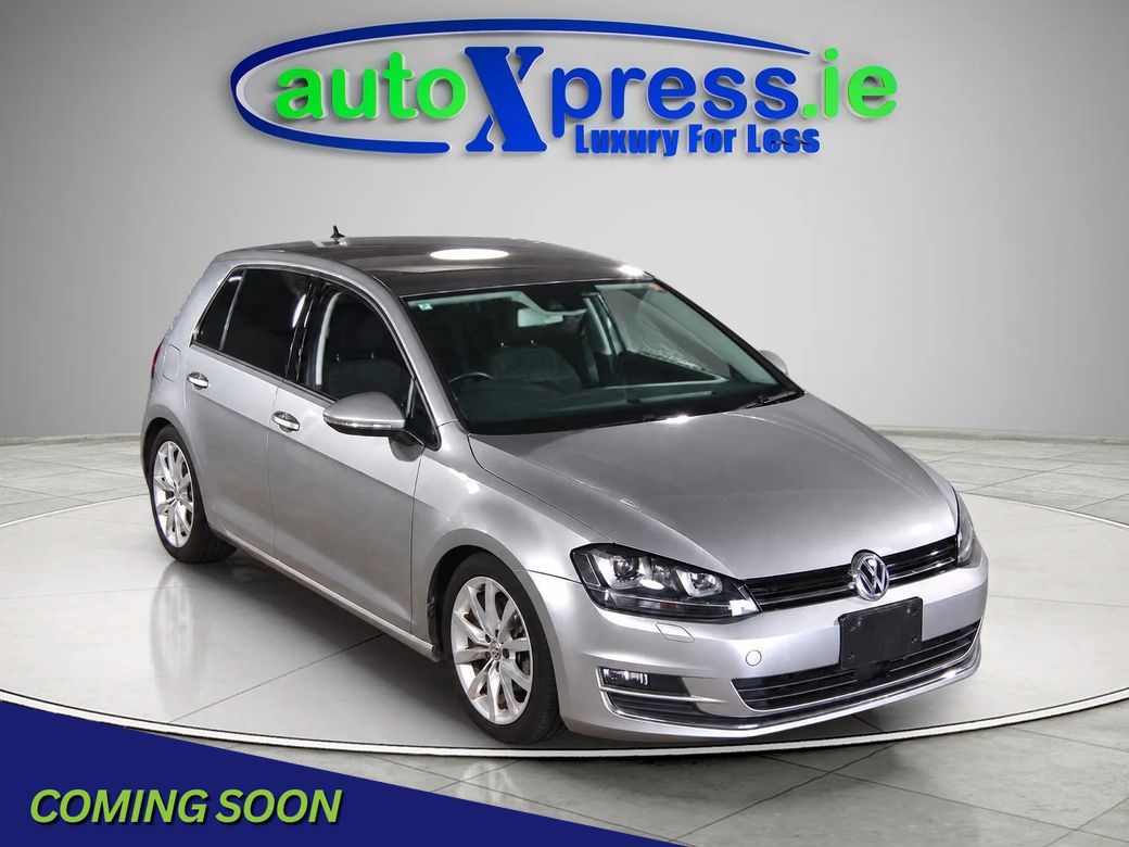 2016 Volkswagen Golf