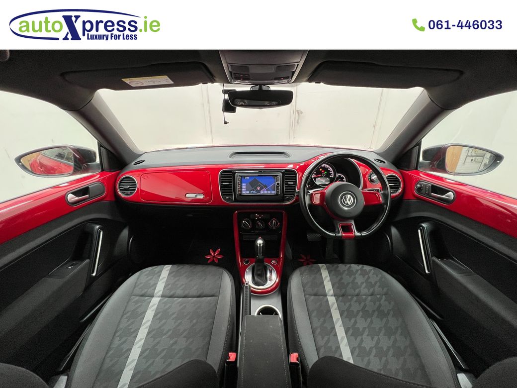 2018 Volkswagen Beetle