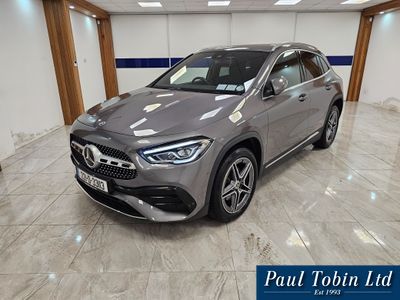 2022 Mercedes-Benz GLA Class