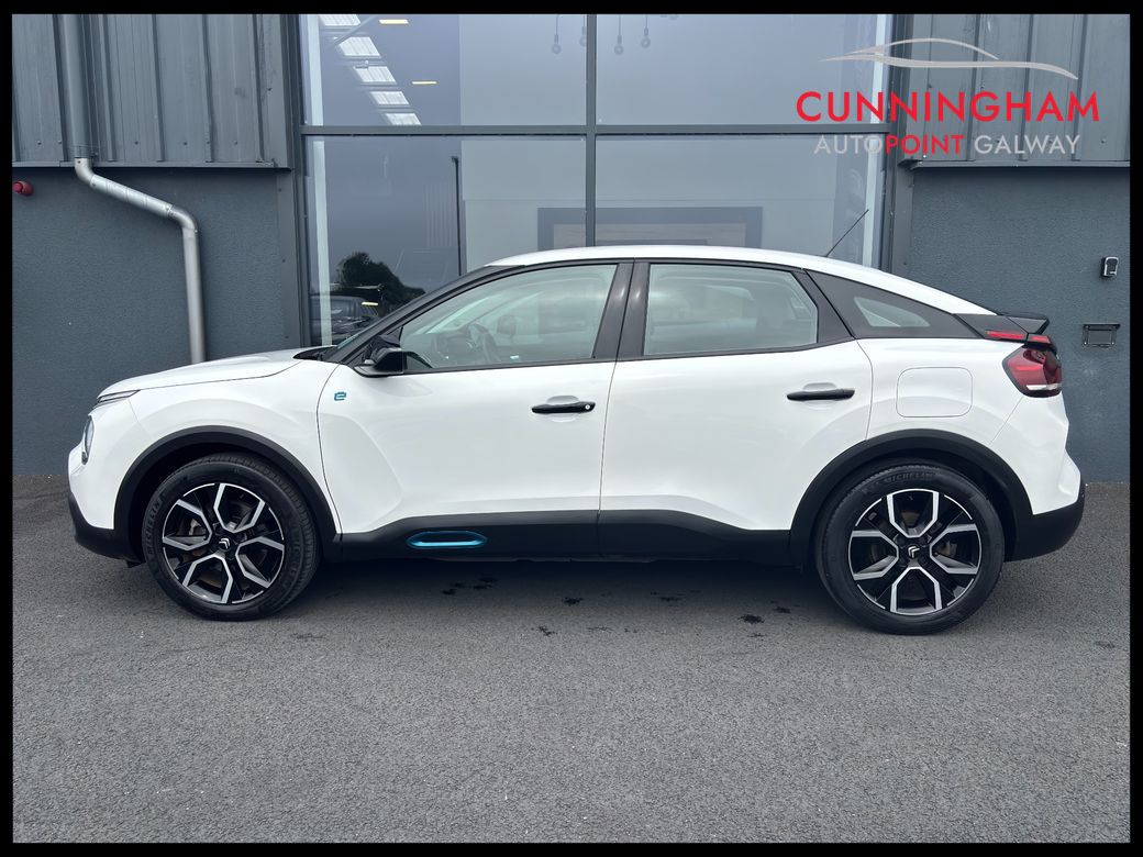 2023 Citroen e-C4