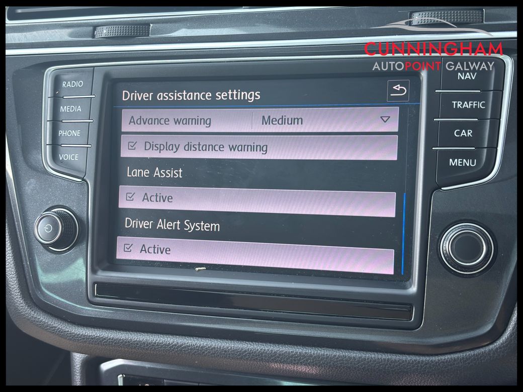 2017 Volkswagen Tiguan