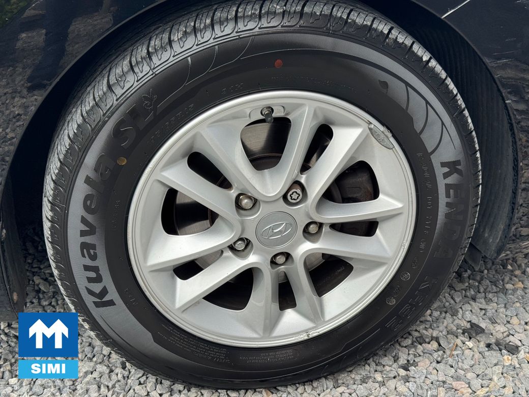 2015 Hyundai i30
