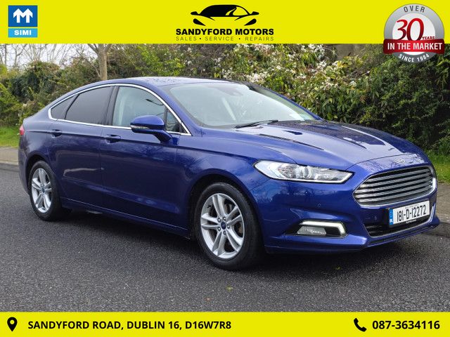 vehicle for sale from Sandyford Motors