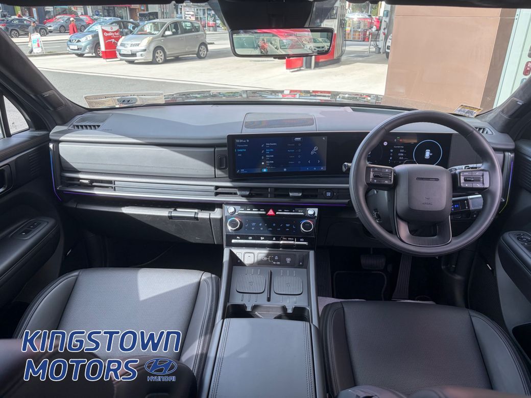 2024 Hyundai Santa Fe