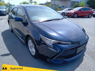 2021 Toyota Corolla