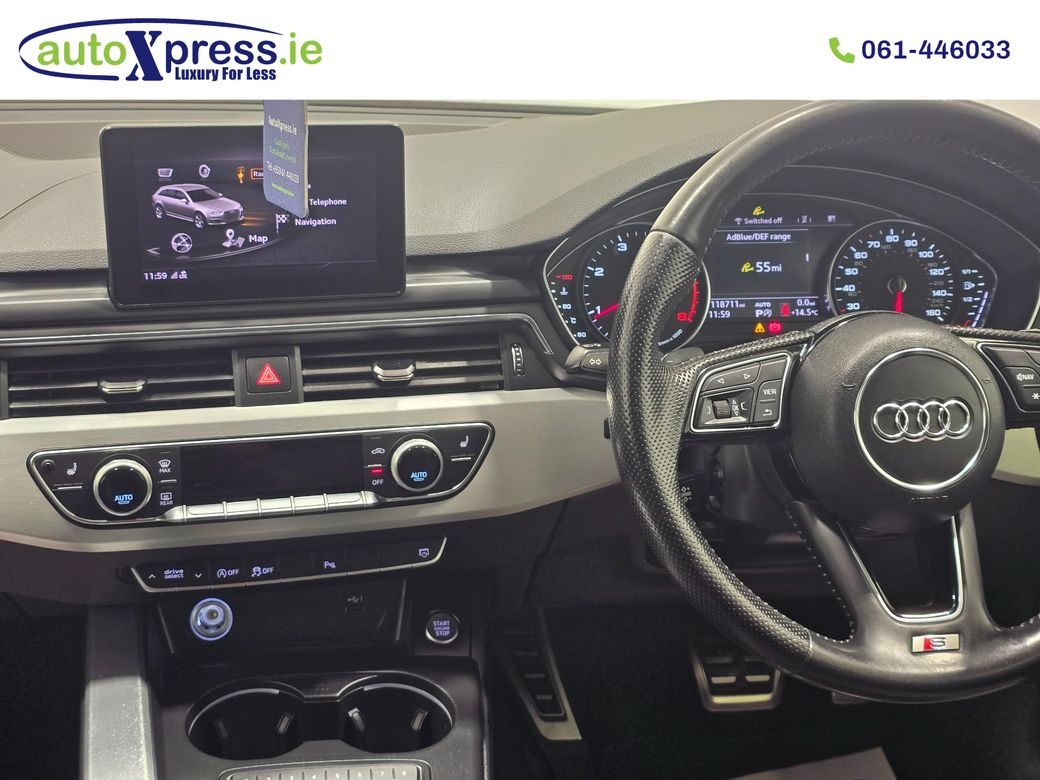2018 Audi A4