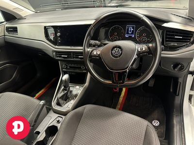 2020 Volkswagen Polo