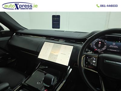 2024 Land Rover Range Rover Sport