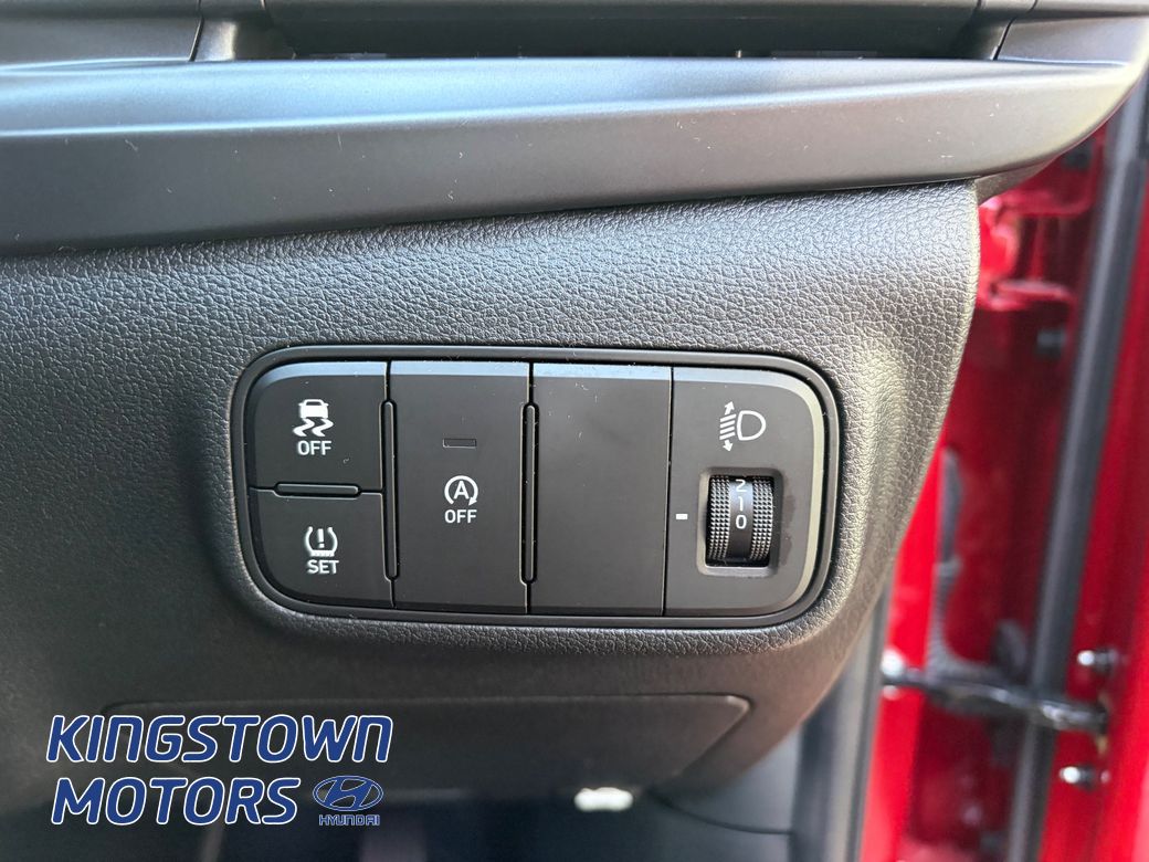 2025 Hyundai i20