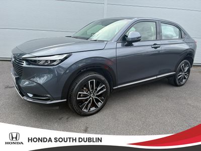 2024 Honda HR-V