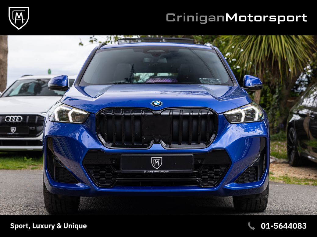 2023 BMW X1