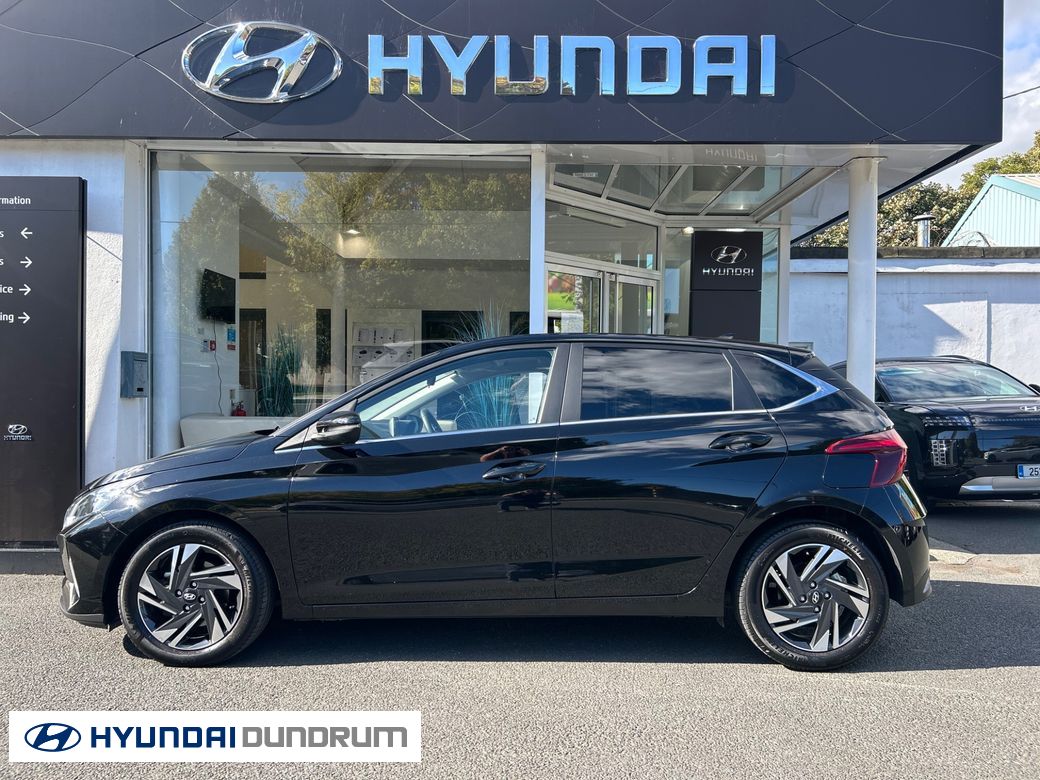 2022 Hyundai i20