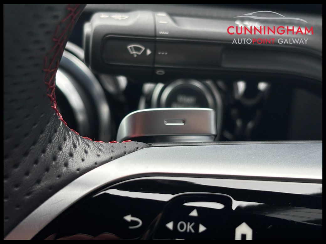2025 Mercedes-Benz CLA Class