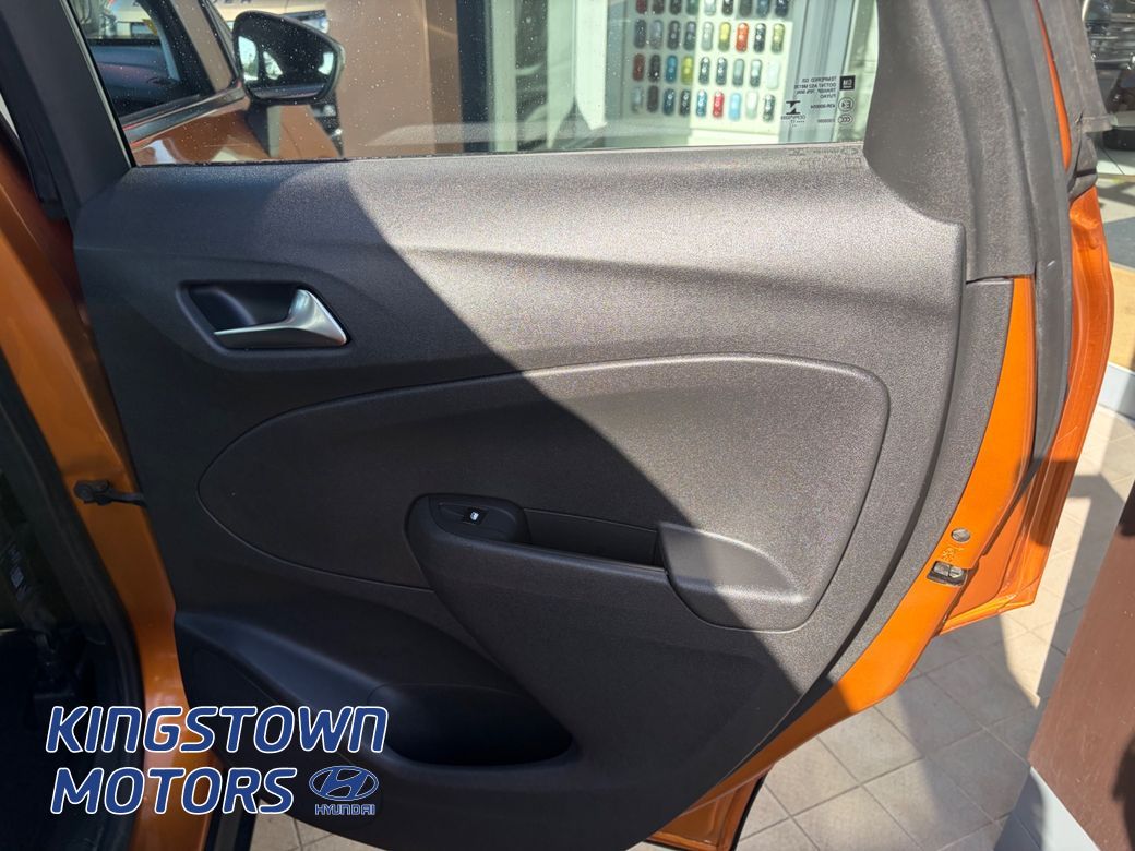 2018 Opel Crossland X