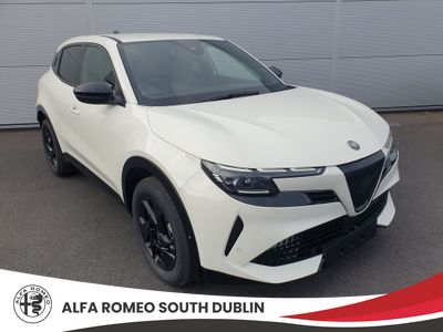 2026 Alfa Romeo Junior