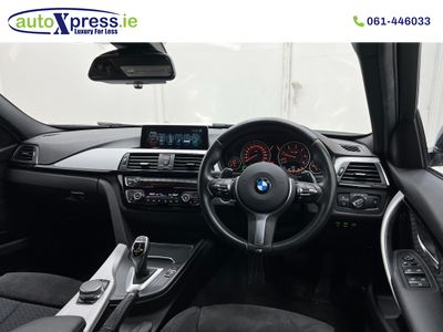 2017 BMW 3 Series