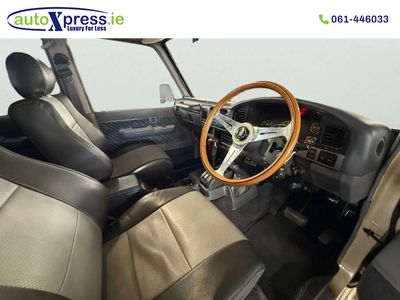 1994 Toyota Landcruiser