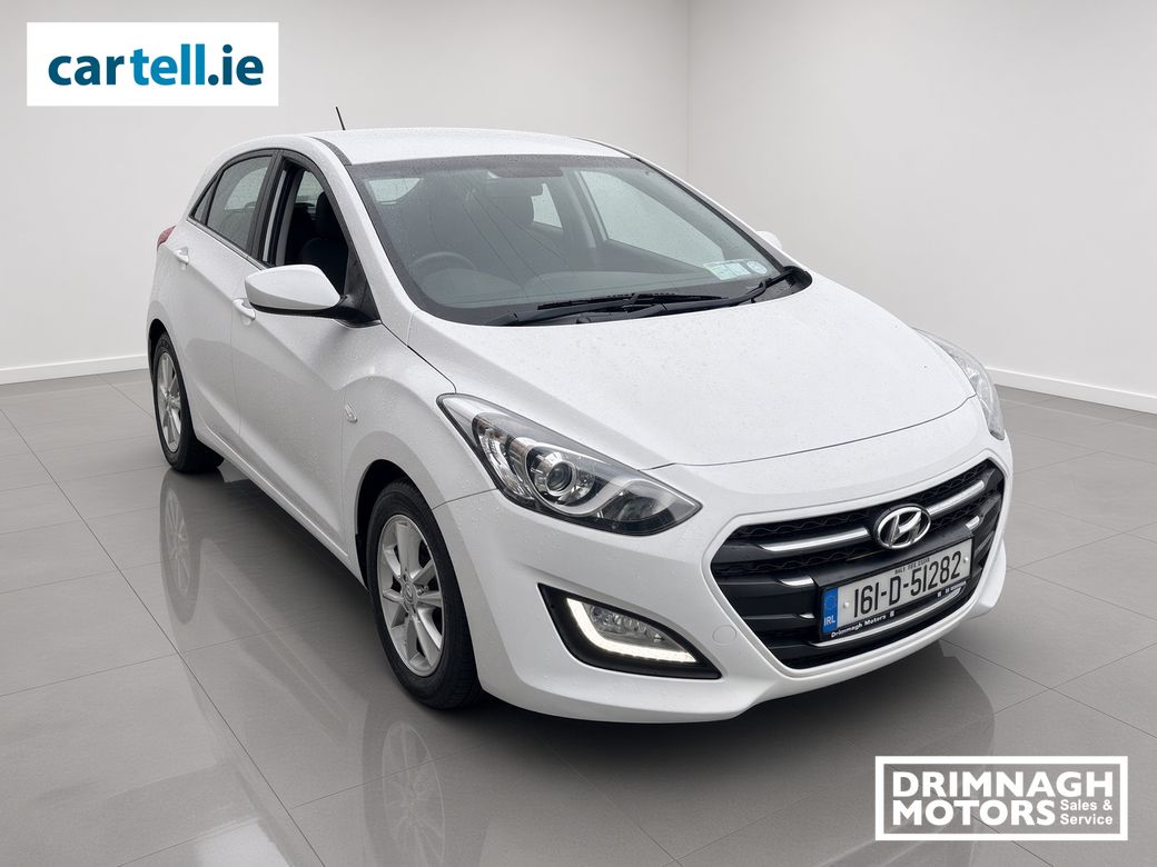 2016 Hyundai i30