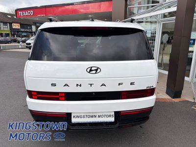 2025 Hyundai Santa Fe