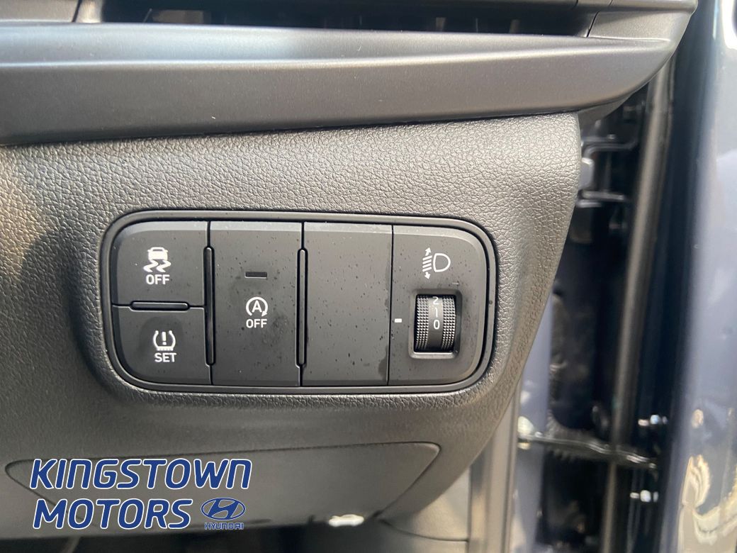 2025 Hyundai i20