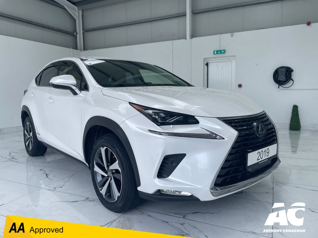 2019 Lexus NX