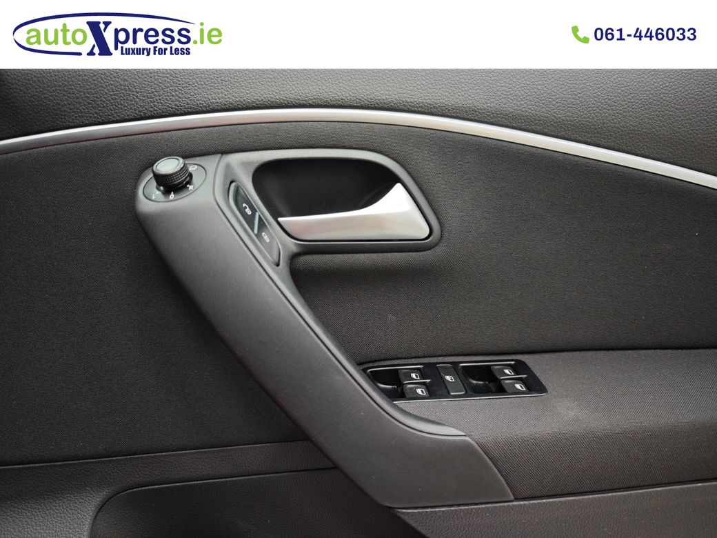 2017 Volkswagen Polo