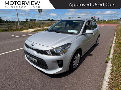 2018 Kia Rio