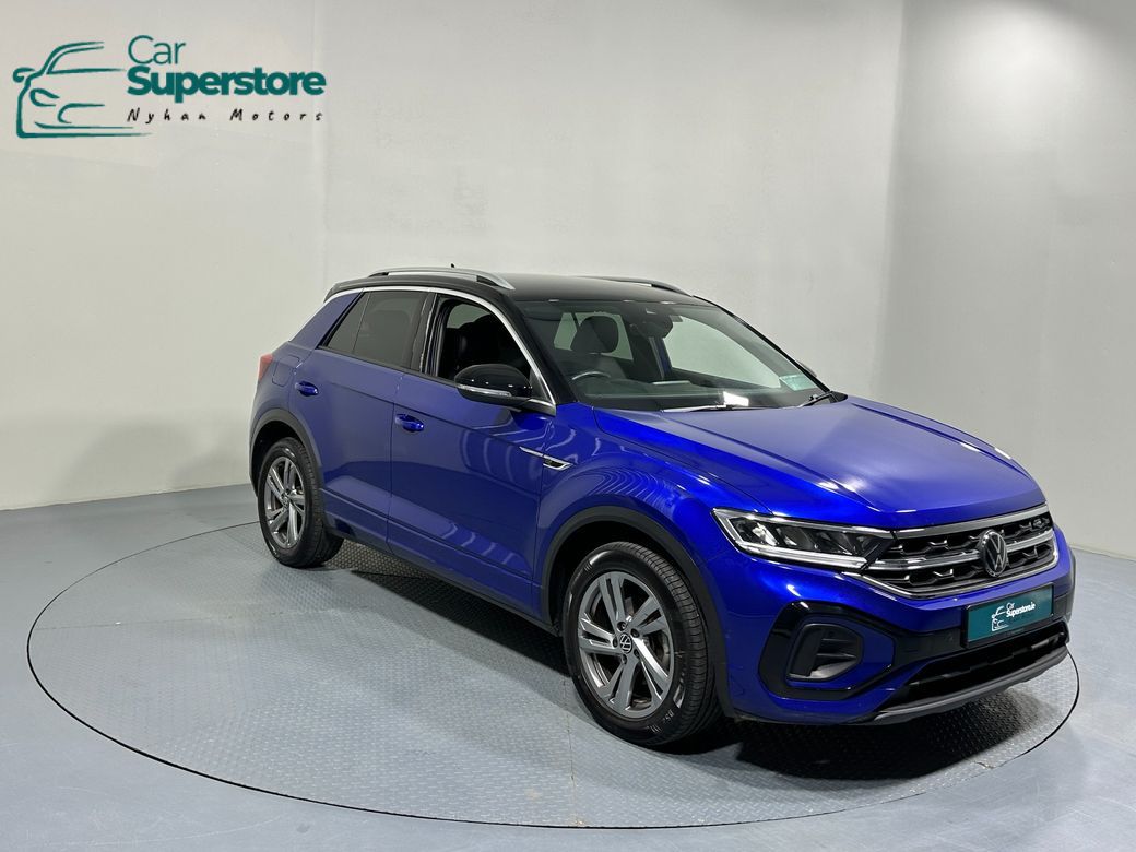 2023 Volkswagen T-Roc