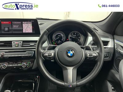 2020 BMW X1