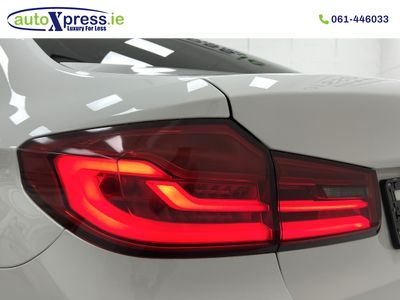 2019 BMW 5 Series