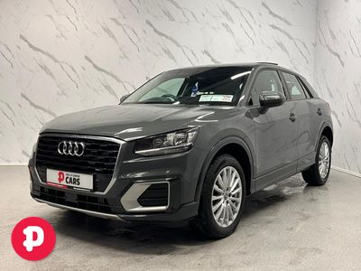 2020 Audi Q2