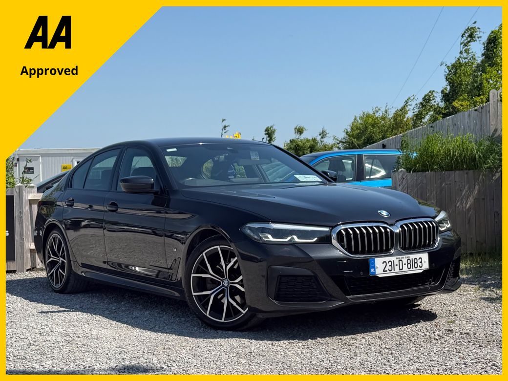2023 BMW 5 Series