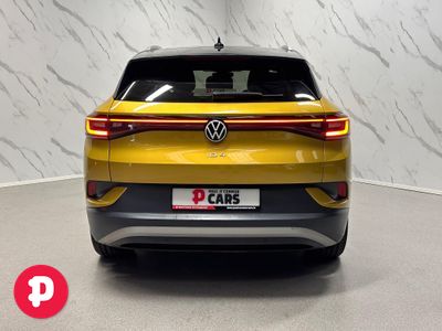 2021 Volkswagen ID.4