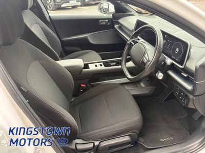 2023 Hyundai Ioniq 6